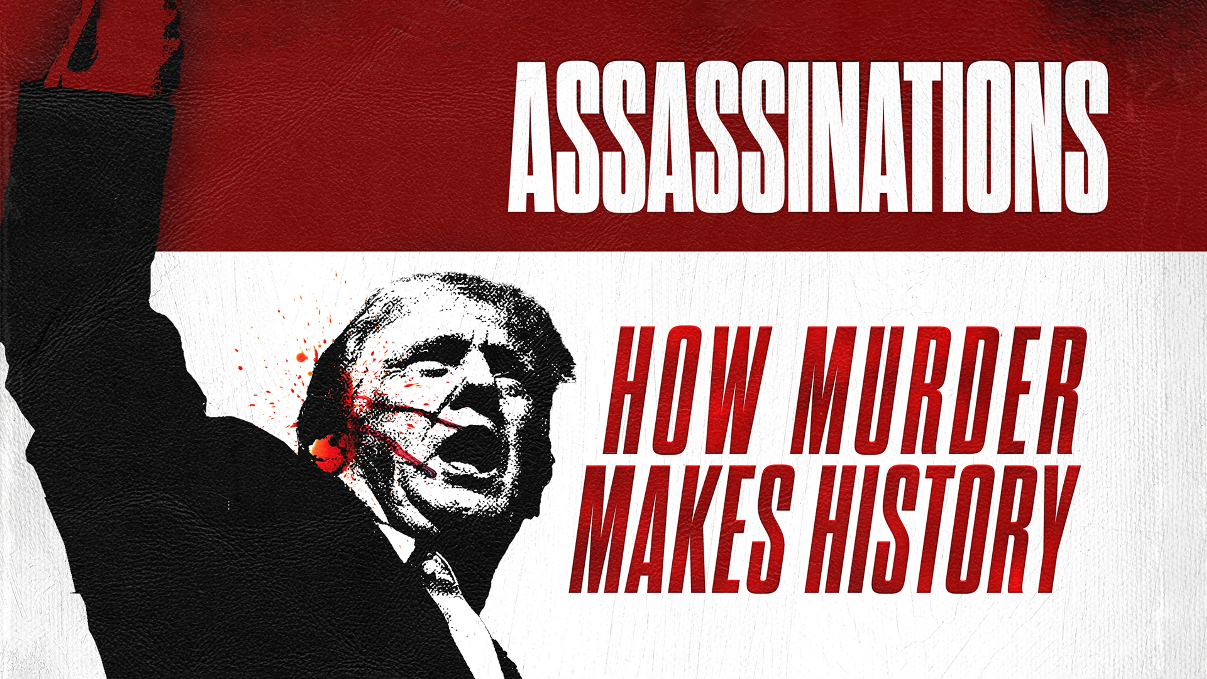 Assassinations: How Murder Makes History poster